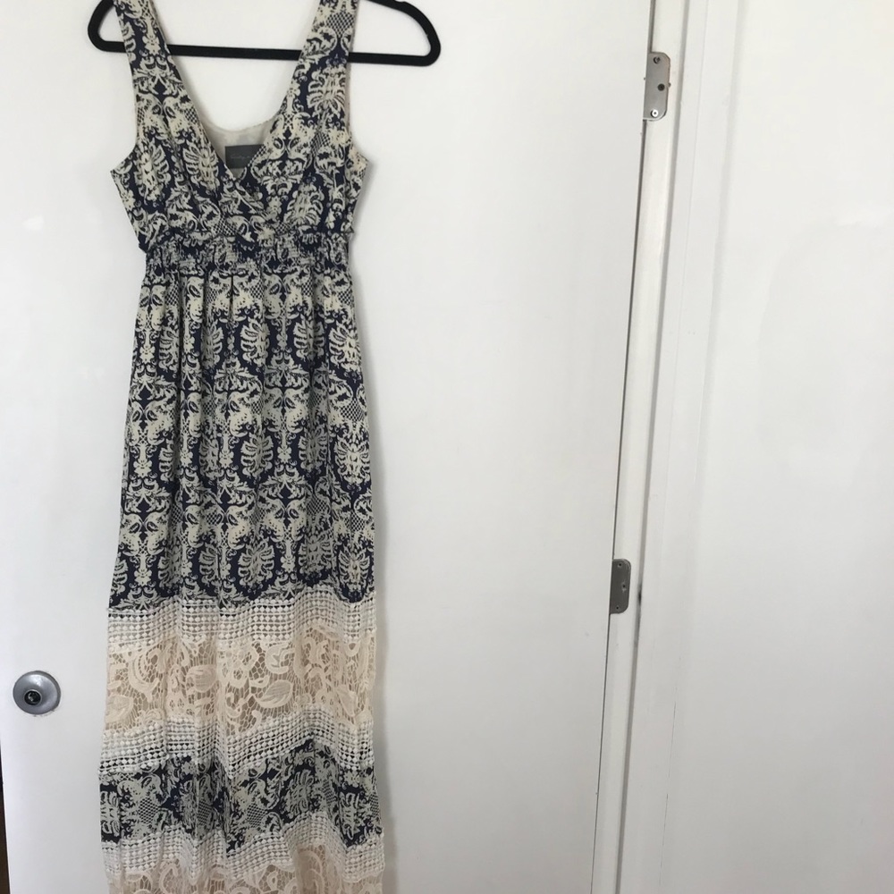 Beautiful spring / summer dress